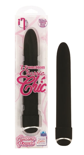 7 Function Classic Chic  6 Inches Vibe - Pink