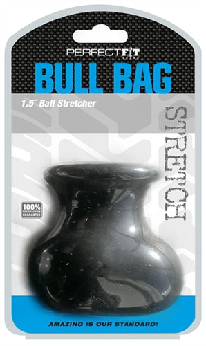 Bull Bag XL - Black/Clear Ball Stretcher