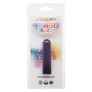 Turbo Buzz Rounded Bullet - Purple