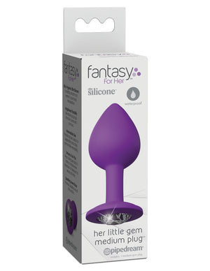 Fantasy for Her - Her Little Gem Medium Plug