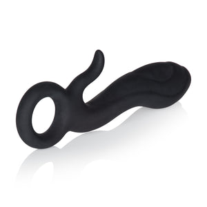 Dr. Joel Kaplan Ultimate Prostate Stimulator - Black