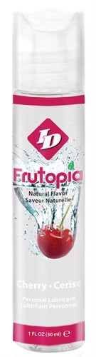 ID Frutopia Natural Flavor Cherry 1 Oz