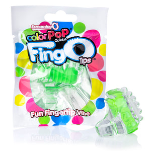 Colorpop Quickie Fingo Tips - Each - Pink
