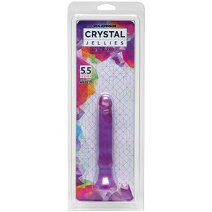 Crystal Jellies Anal Starter - Clear