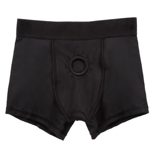 Boundless Boxer Brief - S/M - L/XL - Black