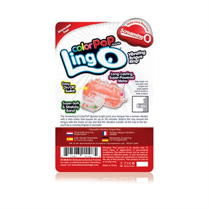 Colorpop Quickie Ling O - Pink