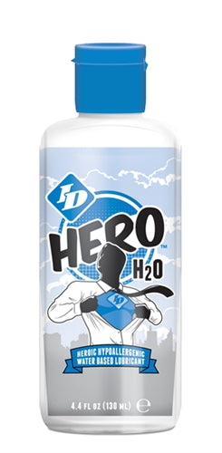 ID Hero H2O Bottle 4.4 Oz