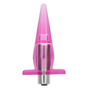 Mini Vibro Tease Slender Probe - Pink