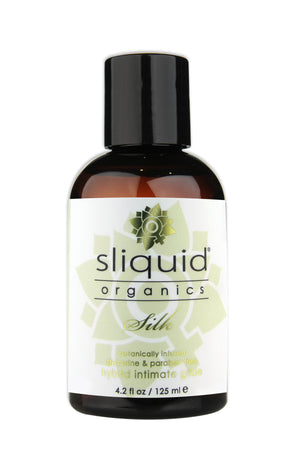 Organics Silk - 4.2 Fl. Oz. (124 ml)