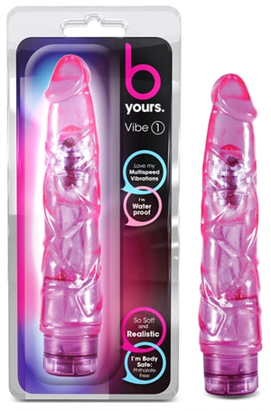 Cock Vibe #1 - Pink/Purple