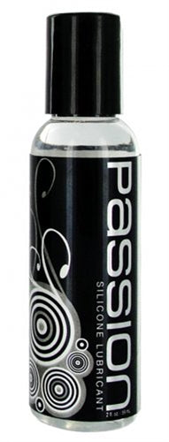 Passion Premium Silicone Lubricant 2 Oz