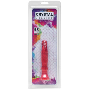 Crystal Jellies Anal Starter - Clear