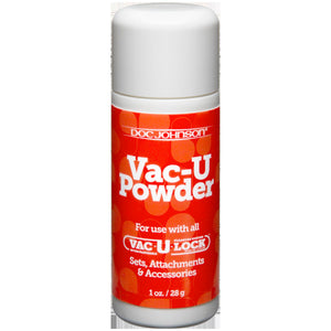 Vac-U-Lock Powder - 1 Oz.