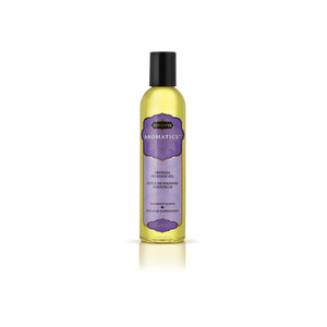 Aromatics Massage Oil - Pleasure Garden - 2 Fl Oz