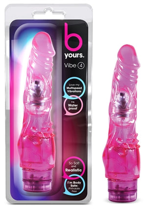 Cock Vibe #4 - Pink/Purple