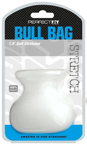 Bull Bag XL - Black/Clear Ball Stretcher