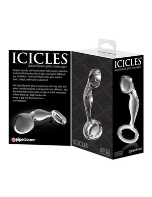 Icicles No. 46 - Clear