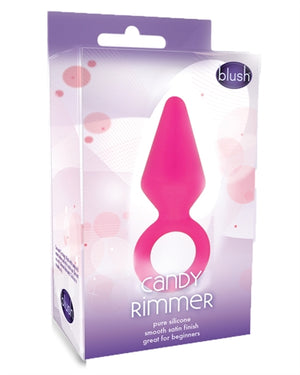 Candy Rimmer - Fuchsia/Indigo/Purple