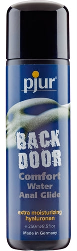 Pjur Backdoor - Water-Based Anal Glide -  8.5 Fl. Oz.