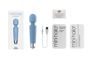 Mini Halo Wireless 20x - Minty Green