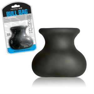 Bull Bag XL - Black/Clear Ball Stretcher