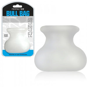 Bull Bag XL - Black/Clear Ball Stretcher