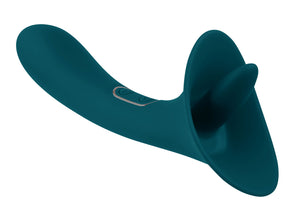 Playboy Pleasure - True Indulgence - Vibrator - Deep Teal