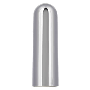 10 Function Rechargeable Bullet - Silver