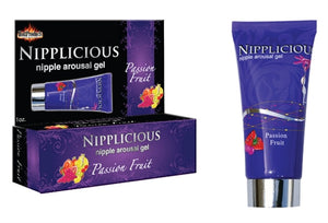 Nipplicious - 1. Fl. Oz. - Passion Fruit - Boxed