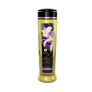 Massage Oils - Libido - 8 Fl. Oz. Exotic Fruits