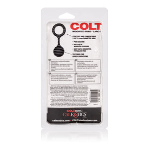 Colt Weighted Ring Large/XL