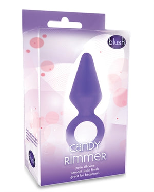 Candy Rimmer - Fuchsia/Indigo/Purple