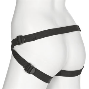 Vac-U-Lock Platinum Edition Luxe Harness - Black