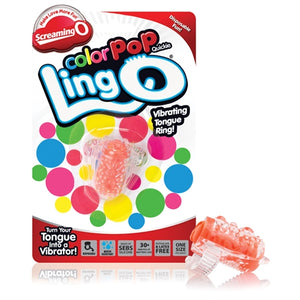 Colorpop Quickie Ling O - Pink