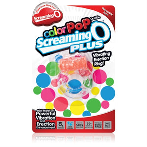 Colorpop Quickie Screaming O Plus - Blue - Each