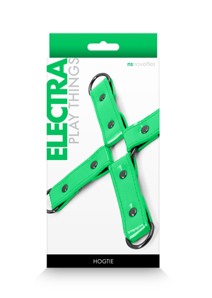 Electra Play Things - Hogtie - Green