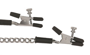 Adjustable Alligator Clamps - Link Chain