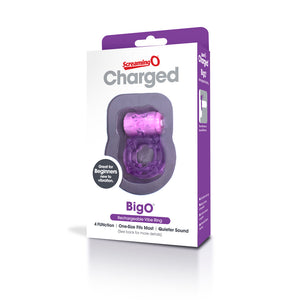 Charged Big O - Blue/Clear/Purple - Each