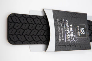 Sei Mio - Tyre Paddle - Black