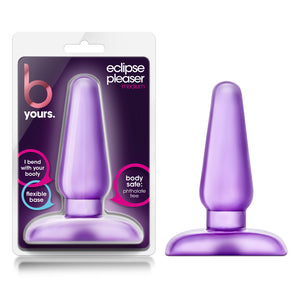 B Yours Eclipse Pleaser - Medium - Pink/Purple