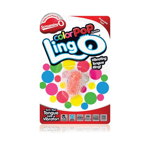 Colorpop Quickie Ling O - Pink