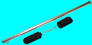 Expandable Spreader Bar and Cuff Set