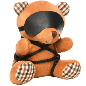 Rope Teddy Bear Plush