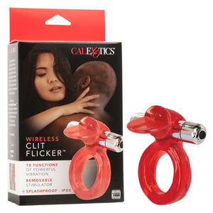 Wireless Clit Flicker