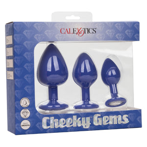 Cheeky Gems - Pink/Purple