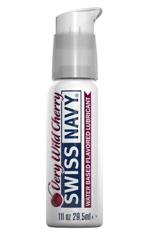 Swiss Navy Wild Cherry 1 Oz 2.5ml