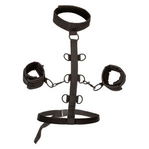 Boundless Collar Body Restraint - Black