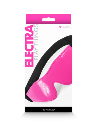 Electra Play Things - Blindfold - Pink