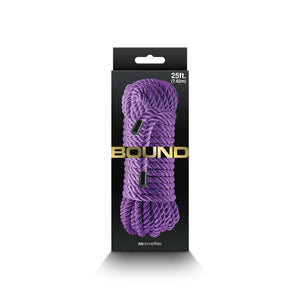 Bound - Rope - Pink/Purple