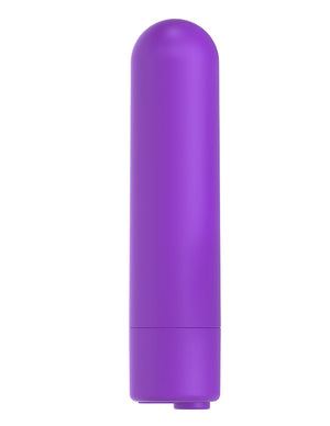 Fantasy for Her - Her Rechargeable Remote Control Bullet Purple